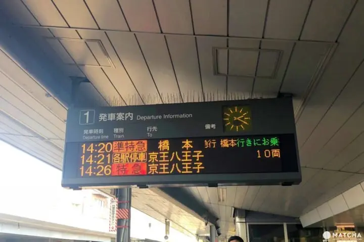 東京鐵路攻略:十個旅客常犯的錯誤以及五大精明絕招