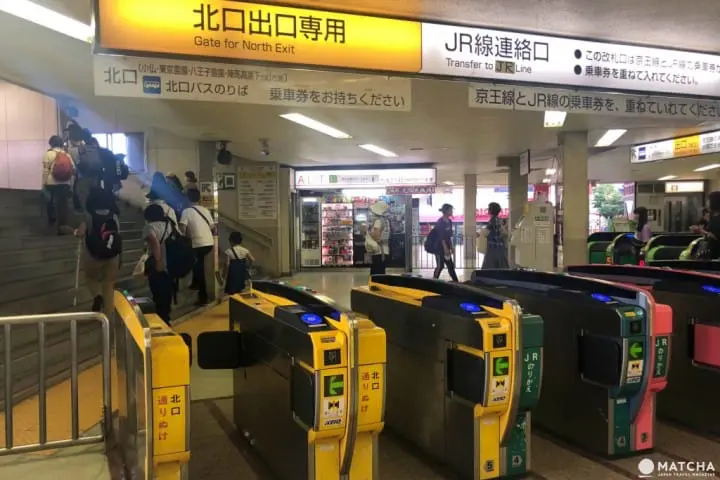 東京鐵路攻略:十個旅客常犯的錯誤以及五大精明絕招