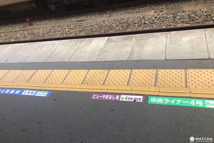 東京鐵路攻略:十個旅客常犯的錯誤以及五大精明絕招