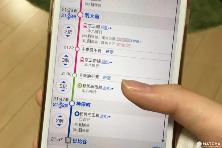 東京鐵路攻略:十個旅客常犯的錯誤以及五大精明絕招