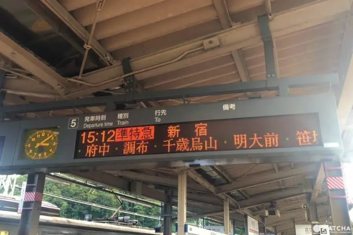 東京鐵路攻略:十個旅客常犯的錯誤以及五大精明絕招