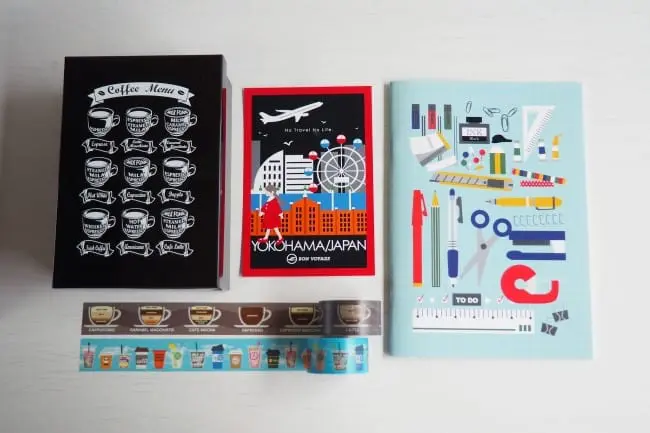 横滨文具女子会