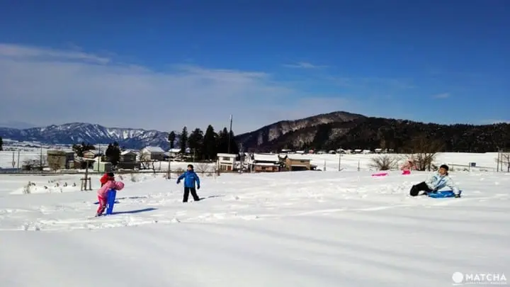 【福井大野】四季皆美！大野自然景点介绍