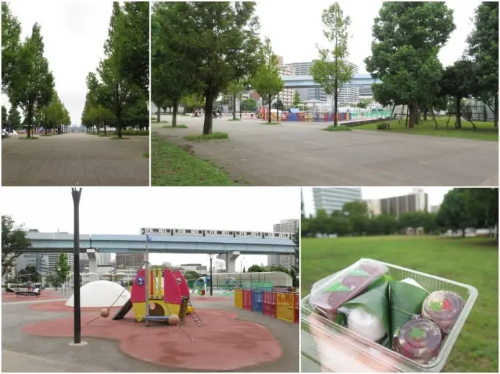 賞江戶的海，遊現代的海，用都營一日券來趟穿越時空之旅！