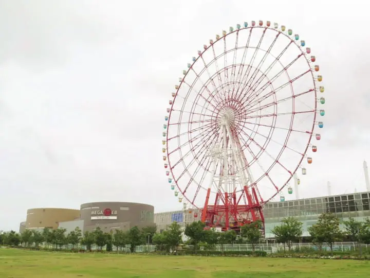 賞江戶的海，遊現代的海，用都營一日券來趟穿越時空之旅！