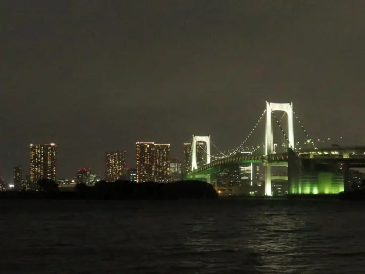 賞江戶的海，遊現代的海，用都營一日券來趟穿越時空之旅！