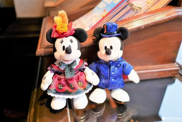 ぬいぐるみバッジ