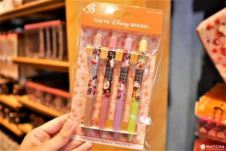 フリクションボールペン