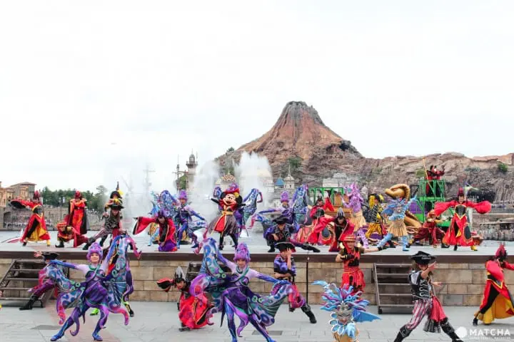 迪士尼反派角色萬聖節派對4