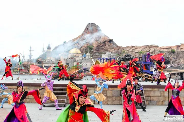 迪士尼反派角色萬聖節派對3