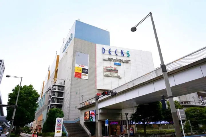 แพลนเที่ยวโตเกียวหนึ่งวันด้วยรถบัส ชมเมืองย้อนยุคและวิวกลางคืนของโอไดบะ!