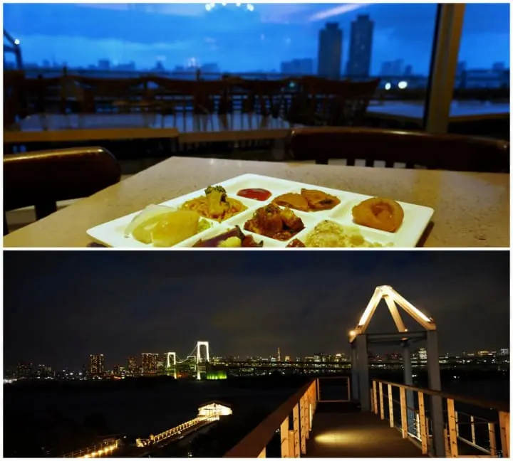 แพลนเที่ยวโตเกียวหนึ่งวันด้วยรถบัส ชมเมืองย้อนยุคและวิวกลางคืนของโอไดบะ!