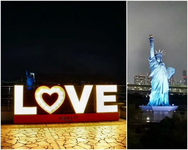 แพลนเที่ยวโตเกียวหนึ่งวันด้วยรถบัส ชมเมืองย้อนยุคและวิวกลางคืนของโอไดบะ!