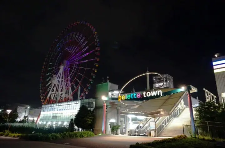 แพลนเที่ยวโตเกียวหนึ่งวันด้วยรถบัส ชมเมืองย้อนยุคและวิวกลางคืนของโอไดบะ!