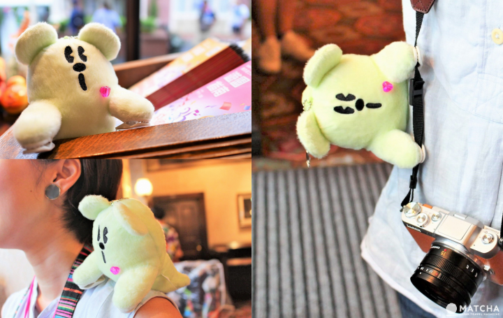 ゴーストぬいぐるみ