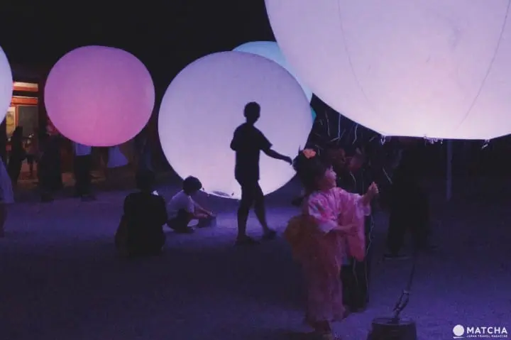 下鴨神社光之祭