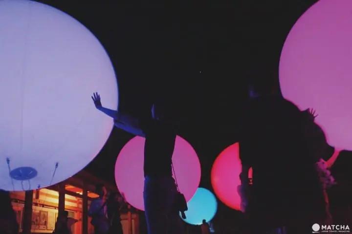 下鴨神社光之祭