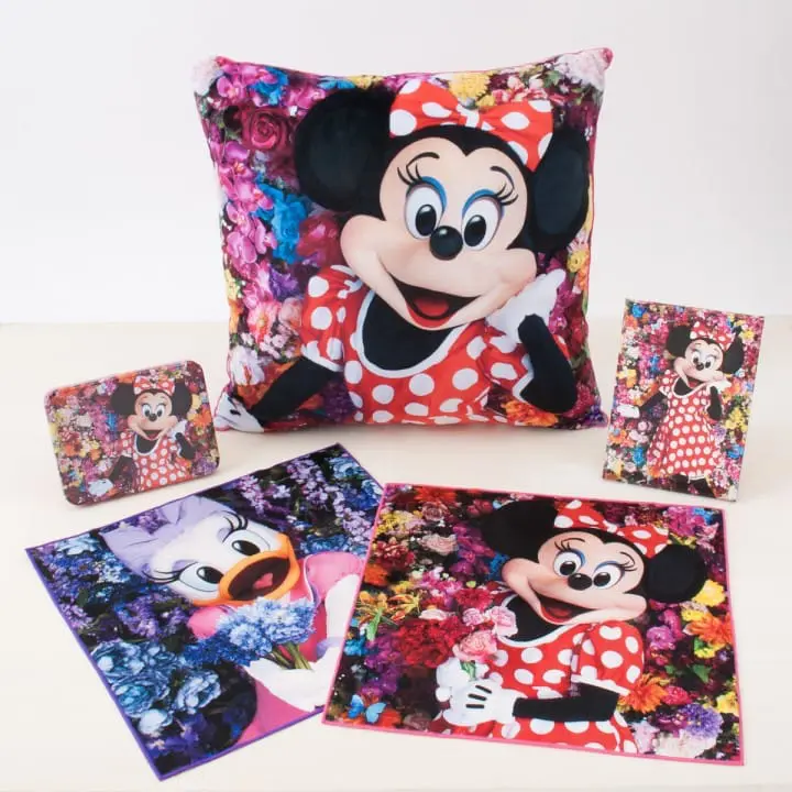 蜷川實花迪士尼商品