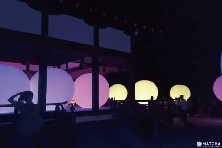 下鴨神社糺之森光之祭