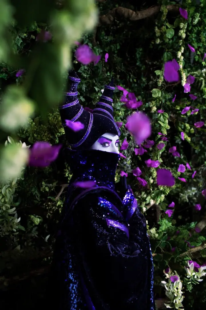 蜷川實花迪士尼