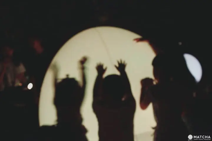 下鴨神社糺之森光之祭