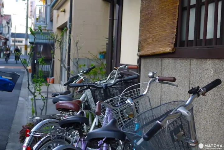 〖京都〗二条城巷弄激安町家民宿MUNDO GROUPーHostel Mundo, Chiqito, Otro