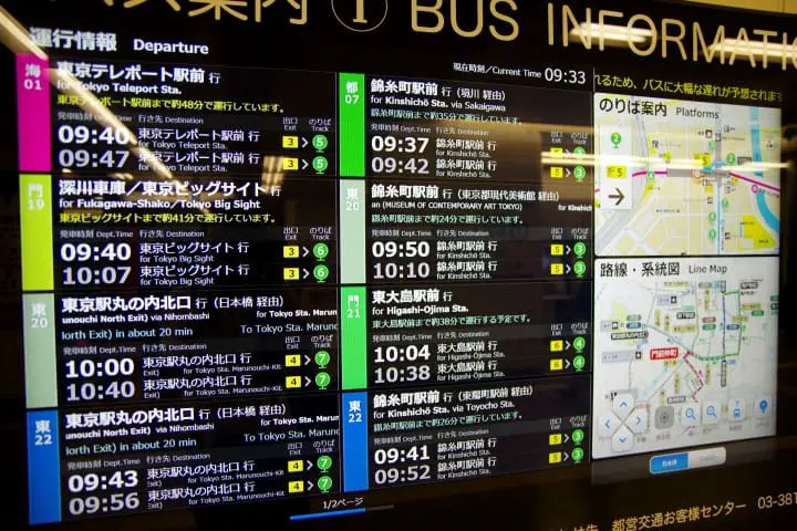 Only 700 Yen! Discover Tokyo's Downtown And Odaiba With Toei One-Day Pass