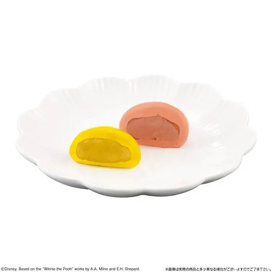 เมื่อหมีพูห์กับพิกเล็ตกลายมาเป็นโมจิหนุบหนับ ขนมใหม่ที่เซเว่นญี่ปุ่น