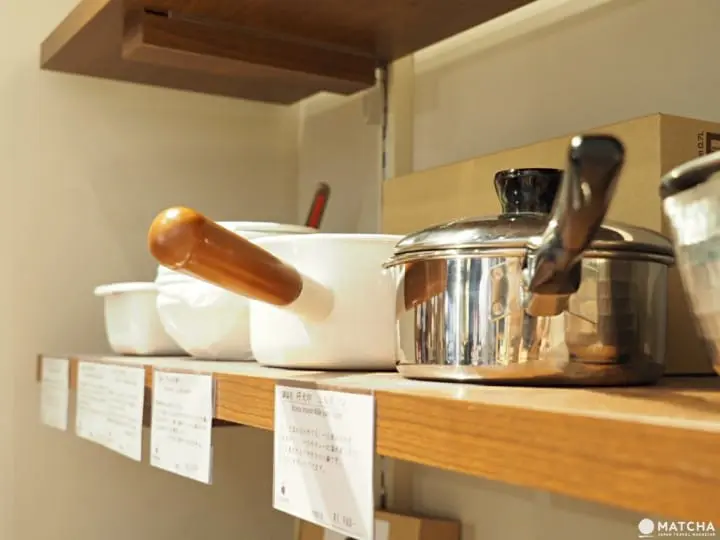 志村金物店 鍋具