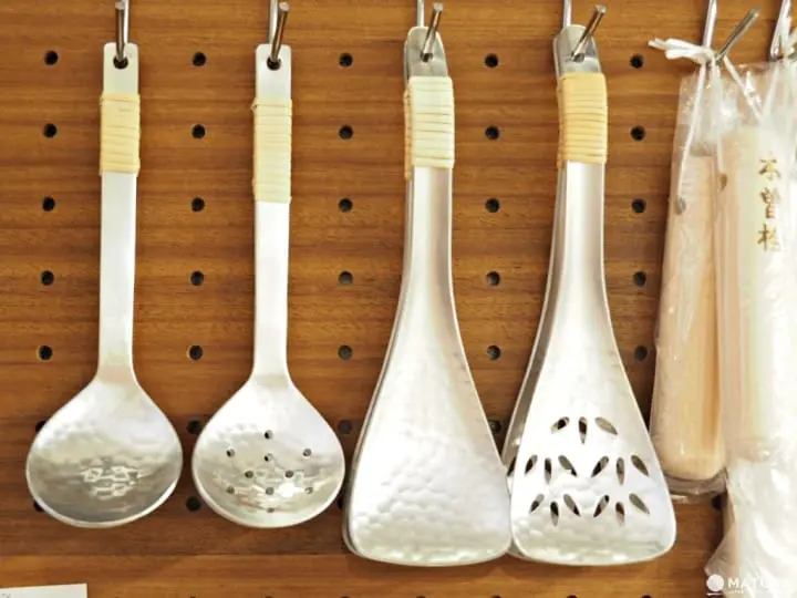 志村金物店勺子