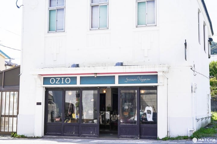 OZIO函馆杂货皮件