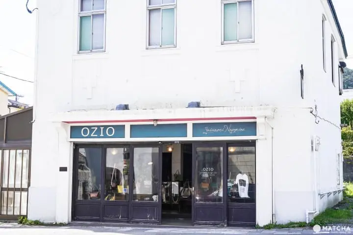 OZIO函馆杂货皮件