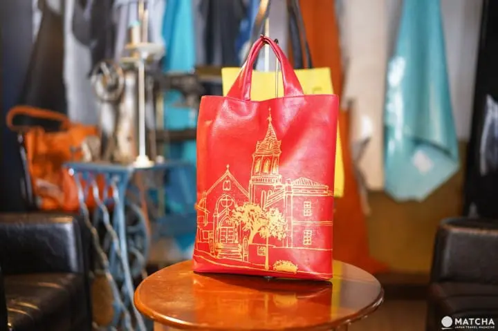 OZIO函馆杂货皮件教会