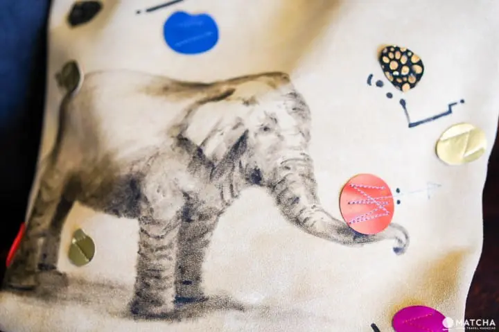 OZIO函馆杂货手绘