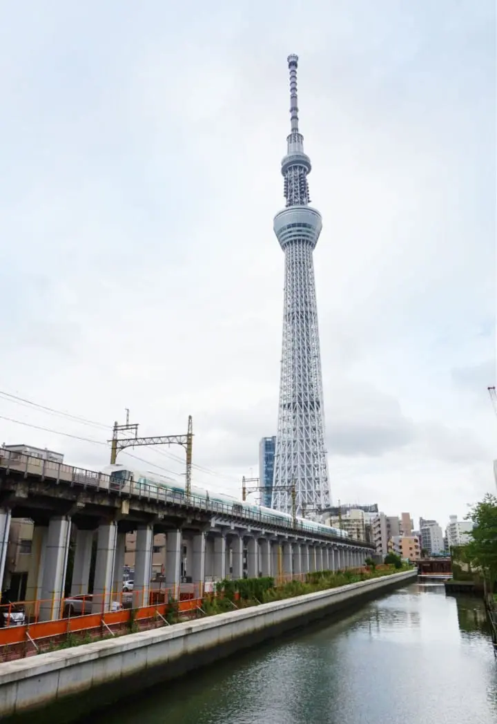 อาซากุสะกับโตเกียวสกายทรี (Tokyo Skytree) แพลนเที่ยวยังไงดีให้ไม่เหมือนใคร!