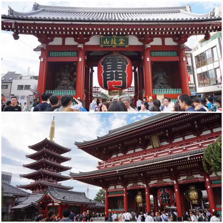 อาซากุสะกับโตเกียวสกายทรี (Tokyo Skytree) แพลนเที่ยวยังไงดีให้ไม่เหมือนใคร!