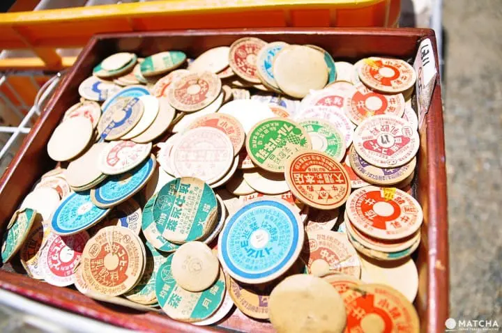 四天王寺骨董市