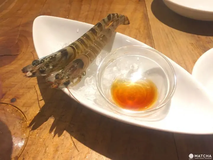 『大阪』居酒屋 現抓的最鮮 自己的螯蝦自己抓 