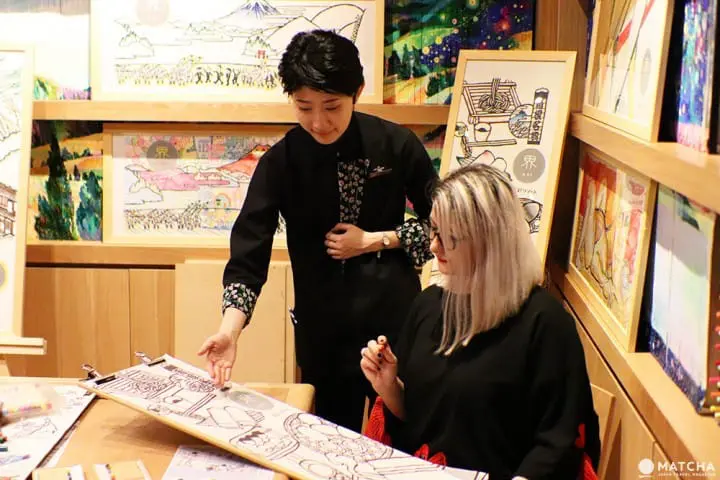 Surrounded by Art A Stay in Hoshino KAI Sengokuhara Resort