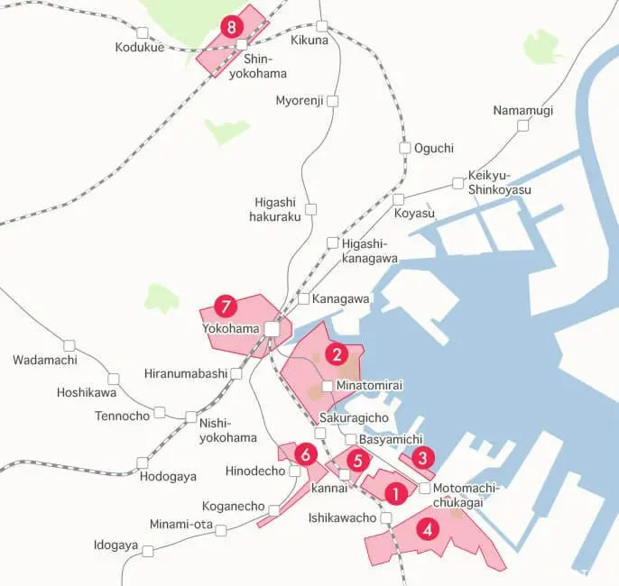 Yokohama Travel Guide - Discover Minato Mirai and Other Great Areas!