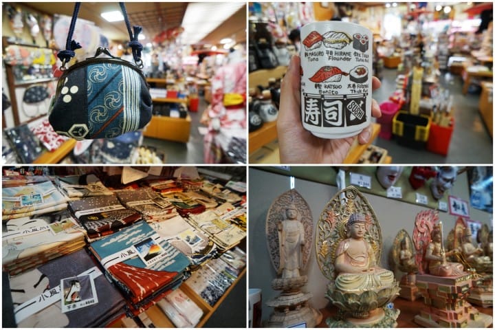 ทริปเดินเที่ยวทานของอร่อย พร้อมขอพรเสริมโชคลาภที่วัดนาริตะซัน