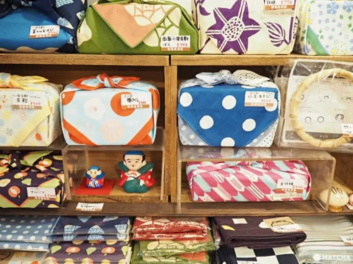 风吕敷 旅猫杂货店