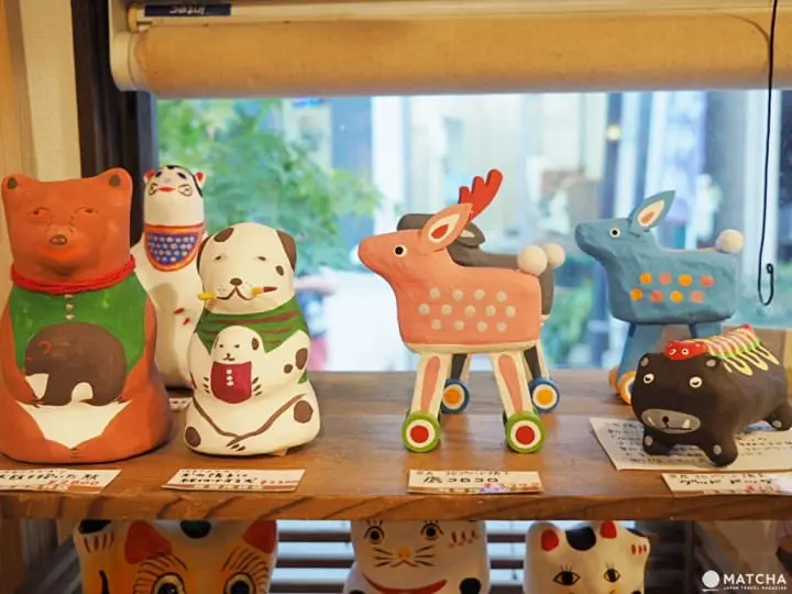 旅猫杂货店 奈良张子