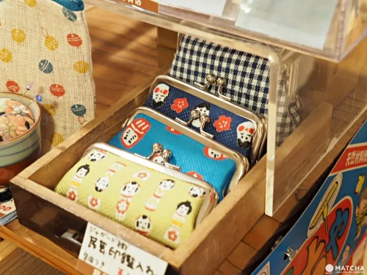 印章口金包旅猫杂货店