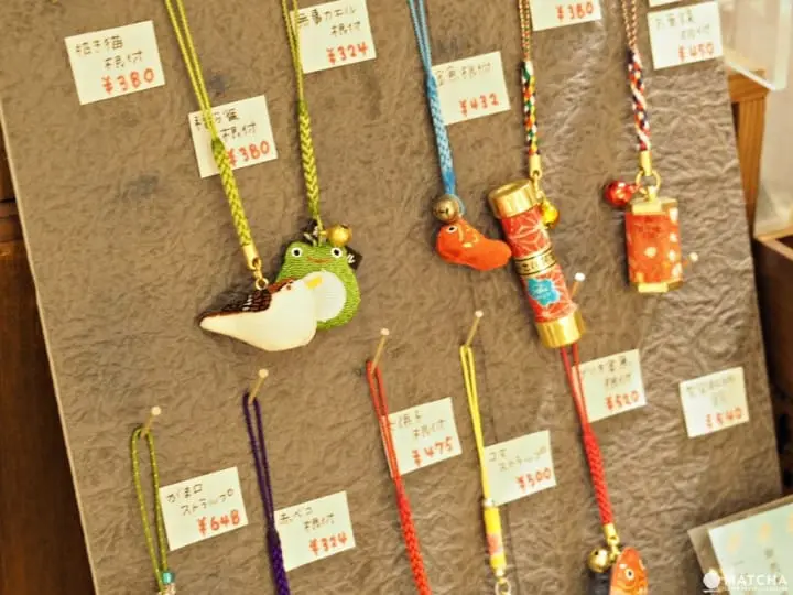 吉祥物吊饰旅猫杂货店