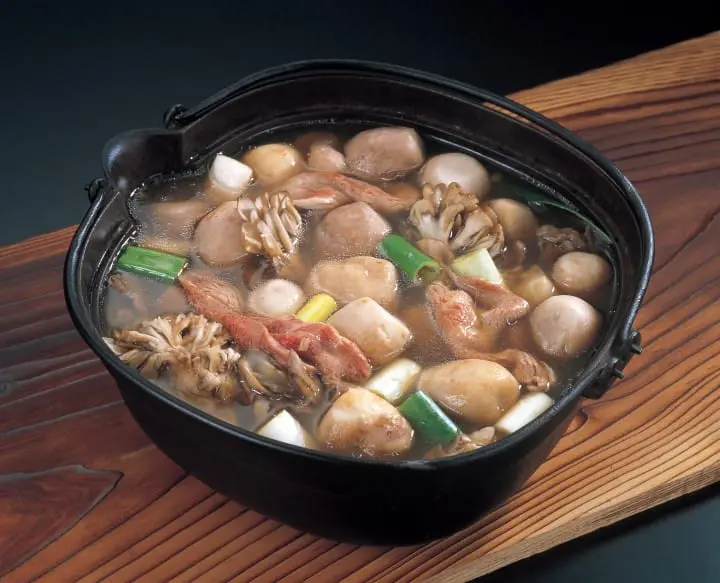 山形新潟グルメ