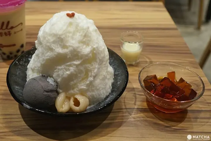 Ice Monster - Creamy Shaved Ice That Feels Like Snow In Your Mouth