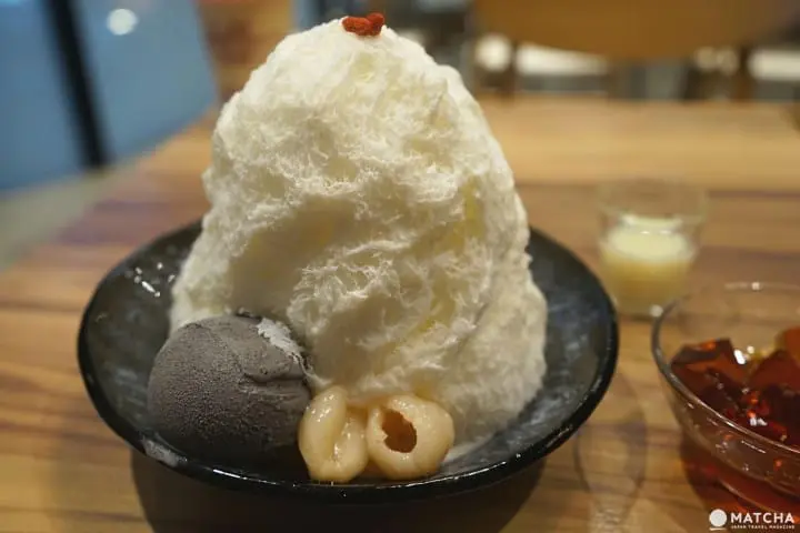 Ice Monster - Creamy Shaved Ice That Feels Like Snow In Your Mouth