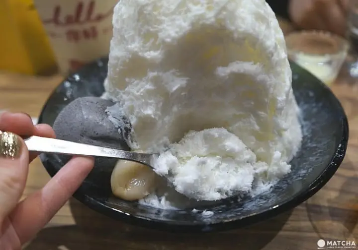 Ice Monster - Creamy Shaved Ice That Feels Like Snow In Your Mouth