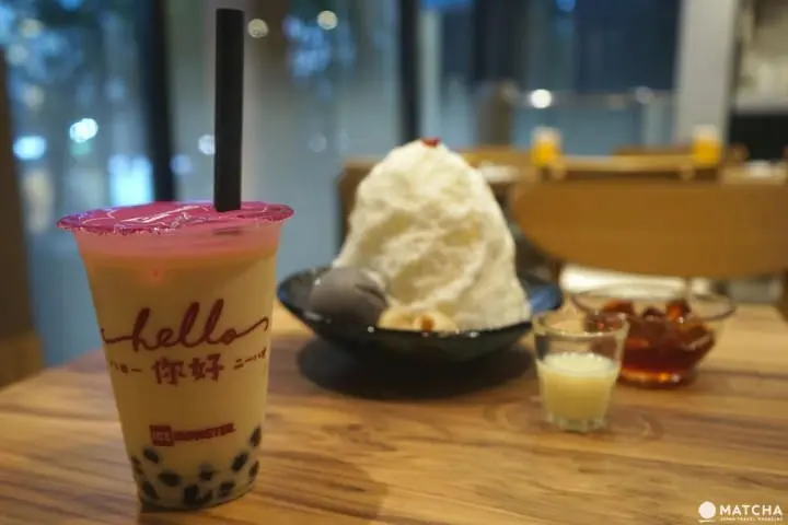 Ice Monster - Creamy Shaved Ice That Feels Like Snow In Your Mouth